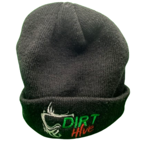 DirtHive Beanie – Style & Wärme für den Track